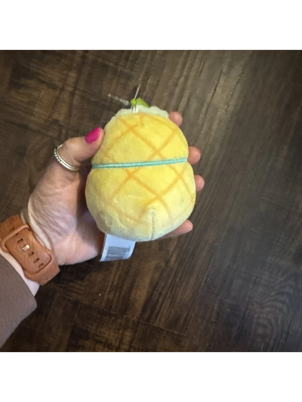 Clip On Squishmallow 3.5